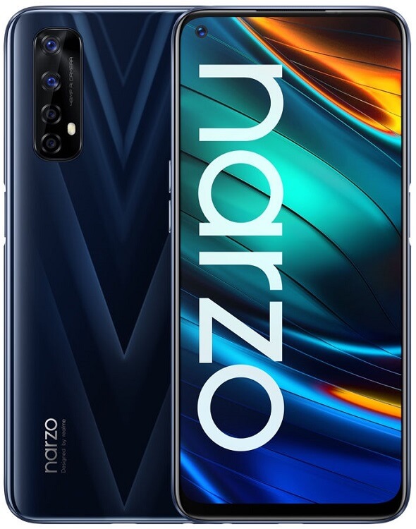 Realme Narzo 20 Pro